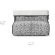 Foot warmer - MEDISANA - FW 150 - 6 temperature levels - Timer - Washa