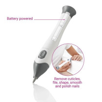 Medisana MP 810 manicure + pedicure set 1 pc (s)