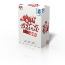 Ni Oui Ni Non Sans Tabous - Board game - Megableu - From 18 years old