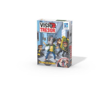 VISIO TRESOR - MEGABLEU - Electronic board game