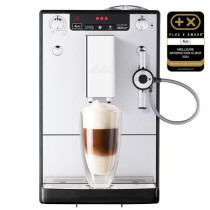 Melitta coffee machine - Solo & Perfect Milk E957-203 Silver
