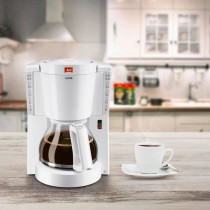 Melitta Look IV 1011-01 White coffee
