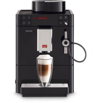 Melitta passione grain coffee machine - black