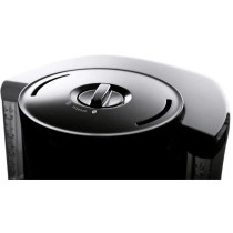Melitta coffee machine - Look IV thermal selection 1011-12 Black/Brush