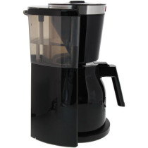 Melitta coffee machine - Look IV thermal selection 1011-12 Black/Brush