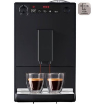 MELITTA E950-222 Automatic espresso machine with Caffeo Solo grinder -