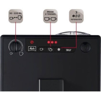 MELITTA E950-222 Automatic espresso machine with Caffeo Solo grinder -