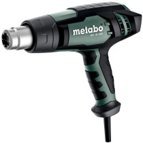 Hot air gun - METABO - HG 16-500 - Wide jet nozzle - Reflector nozzle