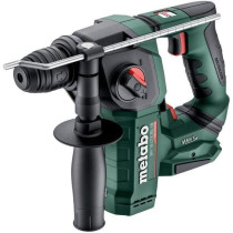 Cordless SDS-Plus hammer drill - METABO - BH 18 LTX BL 16 - 18V - 1 jo