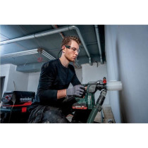 Cordless SDS-Plus hammer drill - METABO - BH 18 LTX BL 16 - 18V - 1 jo