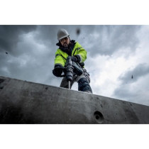 Chisel hammer - METABO - MH 5 - SDS Max - 7 joules - Arch handle
