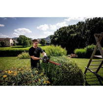 Cordless hedge trimmer - METABO - HS 18 LTX 65 - 65 cm blade - 18 V -