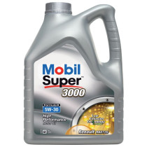 MOBIL Synthetic motor oil S3000 - 5W30 Formula-R - 5 L