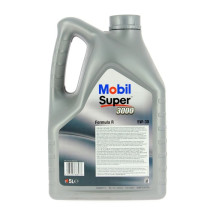MOBIL Synthetic motor oil S3000 - 5W30 Formula-R - 5 L