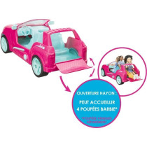 Mondo Motors - Remote control car - Convertible SUV - Barbie Cruiser