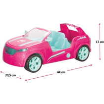 Mondo Motors - Remote control car - Convertible SUV - Barbie Cruiser