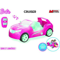Mondo Motors - Remote control car - Convertible SUV - Barbie Cruiser