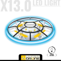 MONDO MOTORS - Radio -controlled drone - Light effects - Ultradrone X1