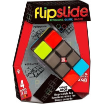 Flipslide - MOOSE TOYS - Electronic light combination game, with batte