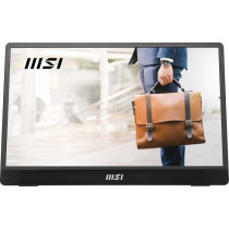PC Gamer Screen - MSI - MP161 E2 - 15.6 - IPS panel - FHD - 1 ms - 60
