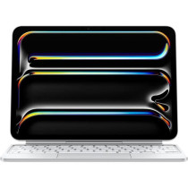 Apple Magic Keyboard for iPad Pro 11-inch (M4) - French - White