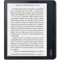 KOBO Sage e-reader - 8 - 300ppp - Comfortlight PRO - Waterproof - Blue