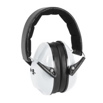 Nania Noise-canceling headphones for children from 5 years old white a