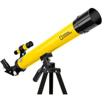 Children's astronomical telescope - NATIONAL GEOGRAPHIC - 45/600 - wit