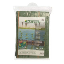 Landscaping canvas - green 90 gr / m² - 1x10m
