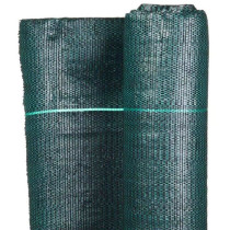Mulching canvas landscapes - green 90 gr/m² - 2x5m