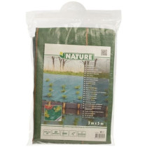 Mulching canvas landscapes - green 90 gr/m² - 2x5m
