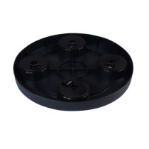 NATURE Roller table for plants - Polypropylene - H4 x Ø29.2 cm