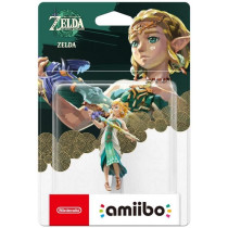 Amiibo Figure - Zelda (Tears of the Kingdom) | The Legend of Zelda Col