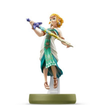 Amiibo Figure - Zelda (Tears of the Kingdom) | The Legend of Zelda Col