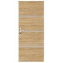Door Renovation Kit - NORDLINGER PRO - 4 Sheets 85 x 50 cm & 3 Profile