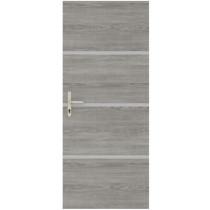 Door Renovation Kit - NORDLINGER PRO - 4 Sheets 85 x 50 cm & 3 Profile