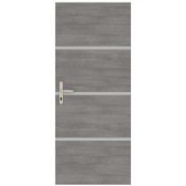 Interior Door Renovation Kit - NORDLINGER PRO - 4 Sheets 85 x 50 cm &