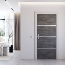 Interior Door Renovation Kit - NORDLINGER PRO - 4 Sheets 85 x 50 cm &