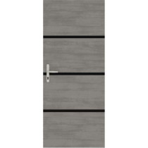 Interior Door Renovation Kit - NORDLINGER PRO - 4 Sheets 85 x 50 cm &