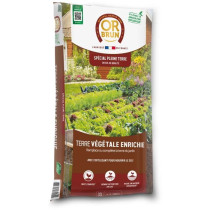 Topsoil - BROWN GOLD - OBRTVEG30N - 30 L