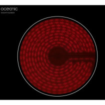 Oceanic ceramic hob Oceanic 2 fireplaces L52 x P29 cm Oceatv2zse9