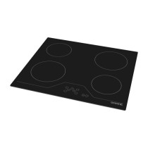 OCEANIC 4-burner table - Vitroceramic - Black