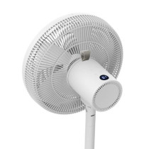 OCEANIC Digital pedestal fan - 50 W - Ø 40 cm - 3 speeds - Oscillatin