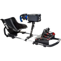 Car simulation cockpit - OPLITE - NitroKart - Family pack - OP-NK77-FP
