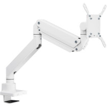 Articulating Desk Monitor Mount - OPLITE - MT57 - White