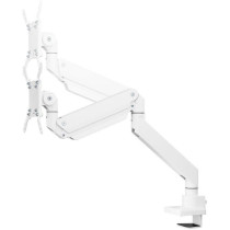 Articulating Desk Monitor Mount - OPLITE - MT57 - White