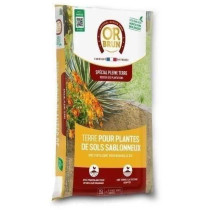 Soil for Plants of Sandy Soils - BROWN GOLD - Obrtsolsab35N