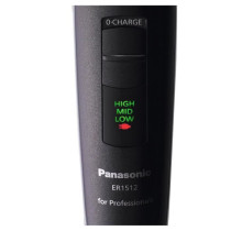 PANASONIC ER1512 - X-Taper Blade hair clipper - Professional cutting c