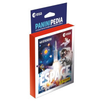 Blister pack 8 pockets - PANINI - PaniniPedia Space