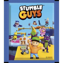 Boîte stickers - PANINI - Stumble Guys - 36 pochettes - Collection of